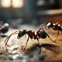 Уничтожение муравьев в Кольчугине